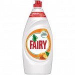 FAIRY Средство для мытья посуды Апельсин и лимонник 900мл