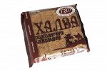 Халва подсолнечная шоколадная «ЛЮКС»