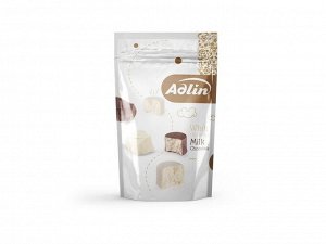 Конфеты ассорти с молочным вкусом в б/г и вкус ванили в ш/г в п/м Chocopich Adlin 350г