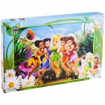 Пазл 24 эл. maxi Step Puzzle &quot;Disney. Феи&quot;, картонная коробка