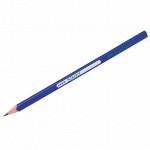 Карандаш ч/г Faber-Castell &quot;Triangular&quot; HB, трехгран., заточен.