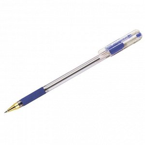 Ручка шариковая &quot; Gold&quot;, синяя, 0,5мм, Китай, XHF030238