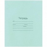 Тетрадь 12л. узкая линия  Маяк