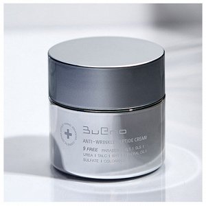 Пептидный крем против морщин с черным трюфелем Bueno Anti-Wrinkle Peptide Cream 80 гр