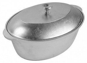 Гусятница Алюминиевая посуда
Гусятница объем 8 л  диаметр  --мм
Высота изделия, мм 138