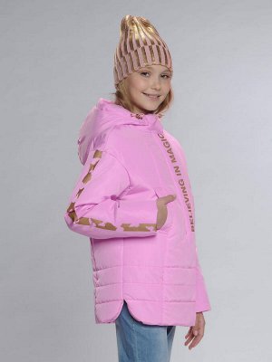 GZWL4109 куртка для девочек  TM Pelican