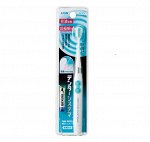 КОМПАКТНАЯ электрическая ультразвуковая зубная щётка &quot;Dentor Systema Sonic Assist&quot; (Средней жесткости) / 24