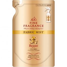 Кондиционер-спрей для тканей с цветочно-мускусным ароматом NS FaFa Fine Fragrance "Beaute" 230 мл / 16