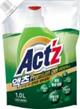 Концентрированный гель "Act’z Premium Gel" для стирки белья для машин с вертикальной и горизонтальной загрузкой (аромат эвкалипт