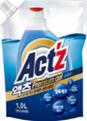 Концентрированный гель "Act’z Premium Gel" для стирки белья для машин с вертикальной и горизонтальной загрузкой (аромат мяты) МУ
