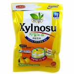 Melland Леденцовая карамель &quot;XYLNOSU LEMON MINT CANDY&quot; 68 г, п/п,  1*20 Арт-54552\4559
