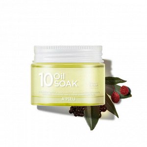 A'Pieu Интенсивный крем на основе натуральных масел Oil soak cream