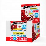 Bombbar Низкокалорийное печенье 40 гр