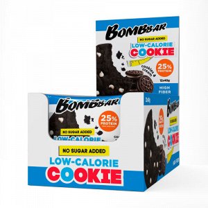 Печенье "BOMBBAR" со вкусом Печенье-крем 40г х 12