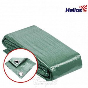 Тент универсальный 3*3 90гр GREEN  Helios (HS-GR-3*3-90g)