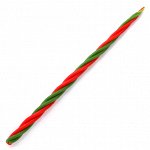 SVM7-01 Скрутка из 4-х свечей Решение проблем, 100% воск, 21см, 2 красн., 2 зелён.
