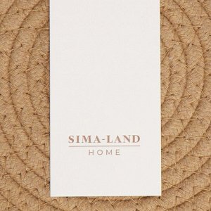 Ковер SL Home Паджа d=120 см