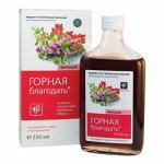 Медовый взвар &quot;Горная благодать Цветущая&quot; 250 мл