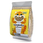 Сухой завтрак Шарики ржаные