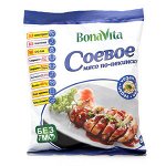 Соевое мясо &quot;Bona Vita&quot; Мясо по-пекински, 80 г.