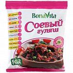 Соевое мясо &quot;Bona Vita&quot; Гуляш, 80 г