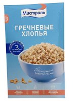 Хлопья  Гречневые BIO