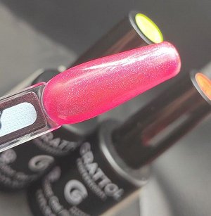 Гель Лак Grattol Rainbow  НЕОН
