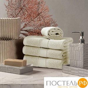 Комплект полотенец ESTIA МАРТОС, Махра, 50х80 см - 4 шт
