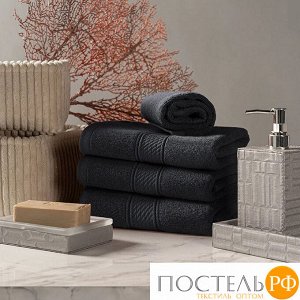 Комплект полотенец ESTIA МАРТОС, Махра, 50х80 см - 4 шт