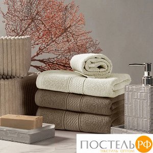 Комплект полотенец ESTIA МАРТОС, Махра, 50х80 см - 4 шт