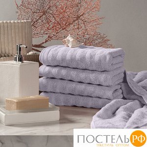 Комплект полотенец ESTIA ТОРЛЕЙ, Махра, 50х80 см - 4 шт