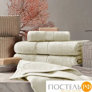 Комплект полотенец ESTIA МАРТОС, Махра, 50х80 см - 2 шт, 70х130 см - 2 шт