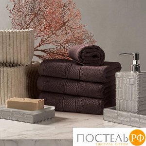 Комплект полотенец ESTIA МАРТОС, Махра, 50х80 см - 4 шт