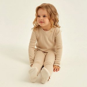 Пижама детская SL HOME 34 (), бежевая