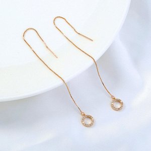 China Серьги цепочки