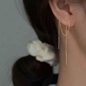 China Серьги цепочки
