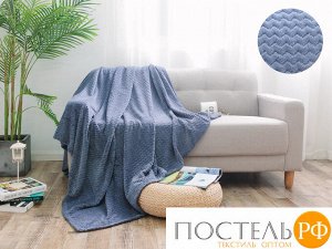 150/008-sp SOFT PLUSH 150х200 акриловая микрофибра Плед AlViTek