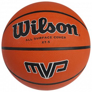 Мяч баскетбольный WILSON MVP, WTB1419XB07, размер 7