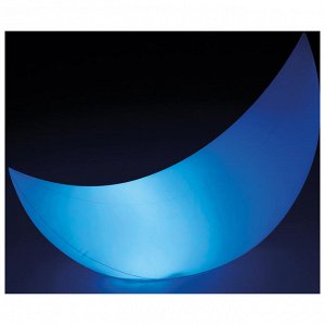 Плавающий светильник «Полумесяц», 135 х 43 х 89 см, 68693 INTEX