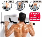 Турник в дверной проем Айрон Джим (Iron Gym) !Скидки не действуют!