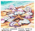 Картина по номерам