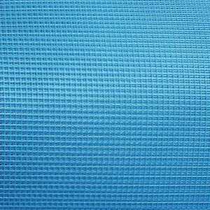 Сетка антимоскитная для окон и дверей, ширина — 100 см, цвет синий (в рулоне 50 м) 1389813