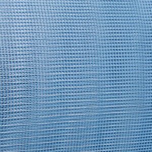 Сетка антимоскитная для окон и дверей, ширина — 150 см, цвет синий (в рулоне 50 м) 1389816