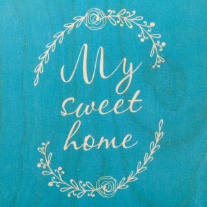 Доска разделочная My sweet home, 28 ? 18 см