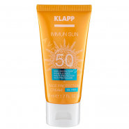 Солнцезащитный крем для лица SPF50 IMMUN SUN  50 мл, KLAPP