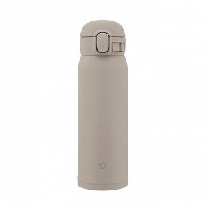 Термокружка Zojirushi SM-WS48 HM серая 480мл