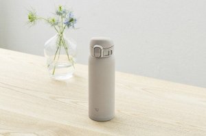 Термокружка Zojirushi SM-WS48 HM серая 480мл