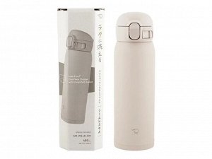 Термокружка Zojirushi SM-WS48 HM серая 480мл