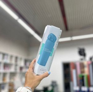 Термокружка Zojirushi SM-WS48 GM голубая 480мл