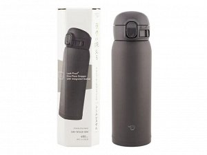 Термокружка Zojirushi SM-WS48 BM черная 480мл